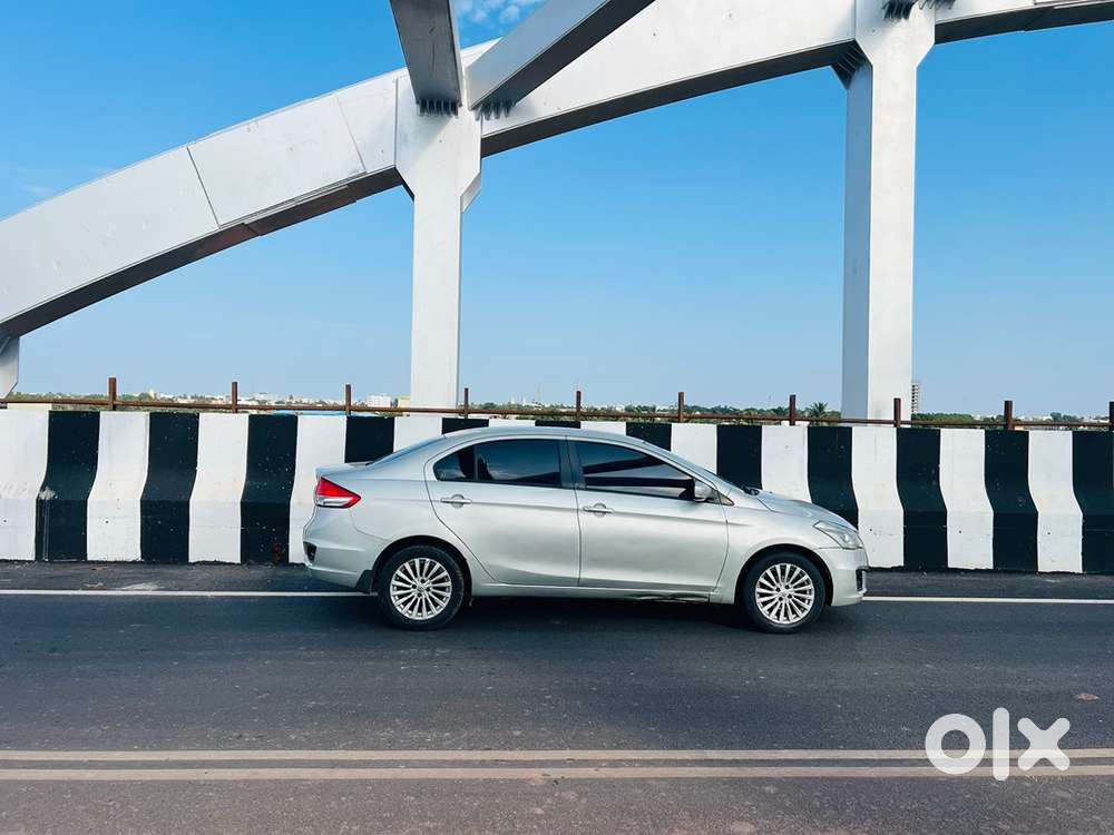 2016 Maruti Suzuki Ciaz