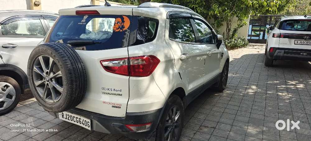 Ford Ecosport 2020