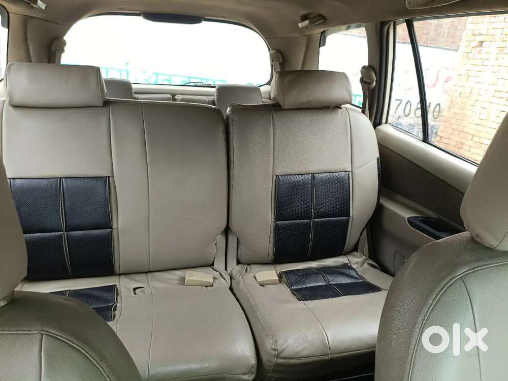Toyota Innova 2.5 G3 2011