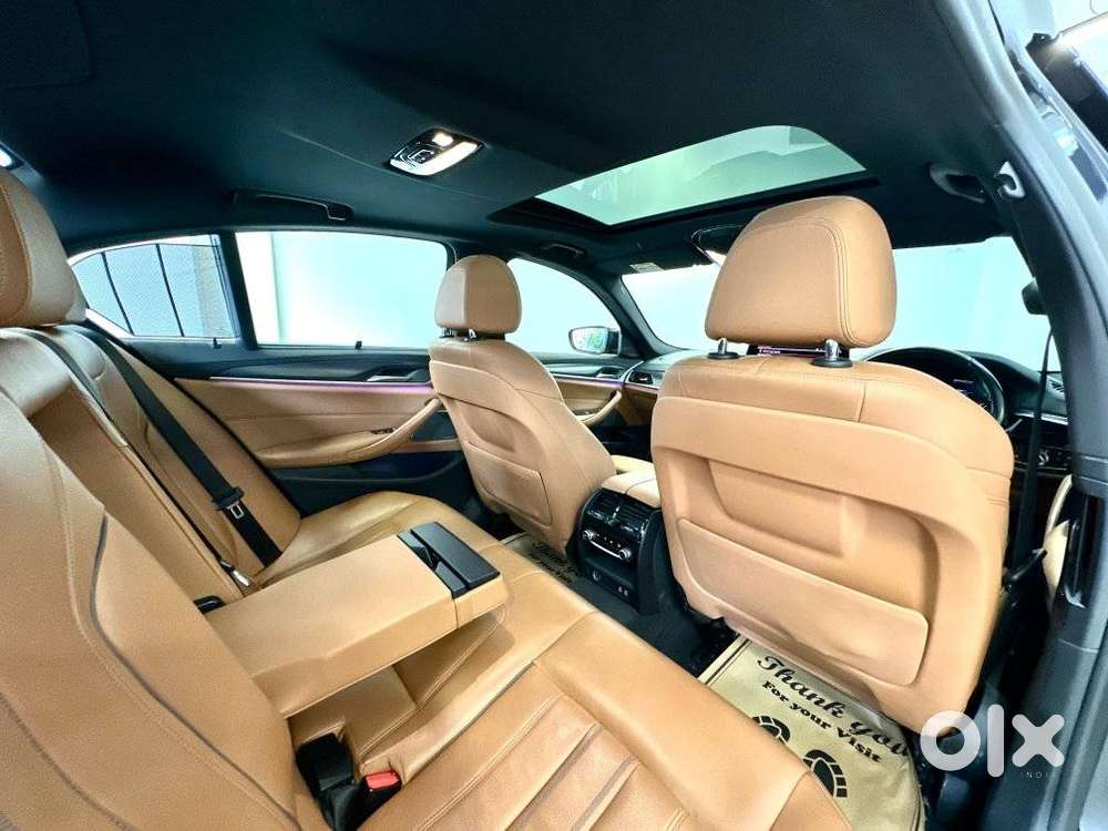 Bmw 5 Series 2.0 520d M Sport, 2022, Diesel