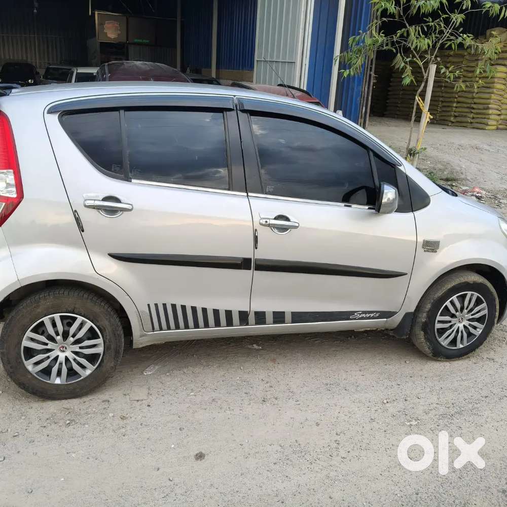Maruti Suzuki Ritz 2013