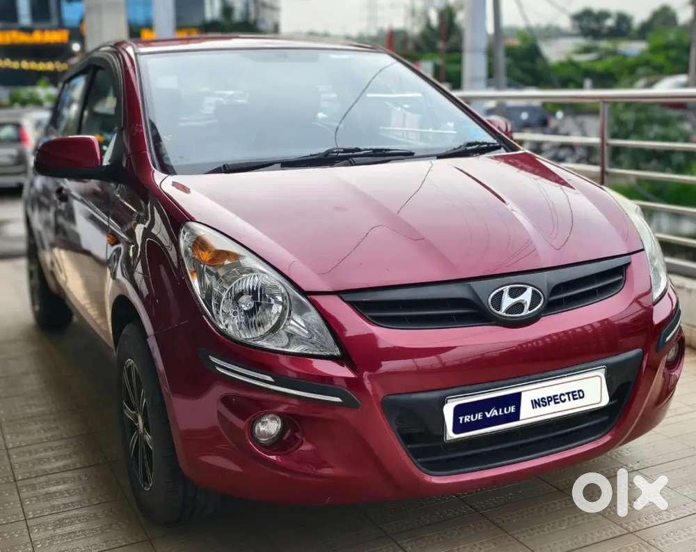 Hyundai New I20 1.5 Magna Mt 2009