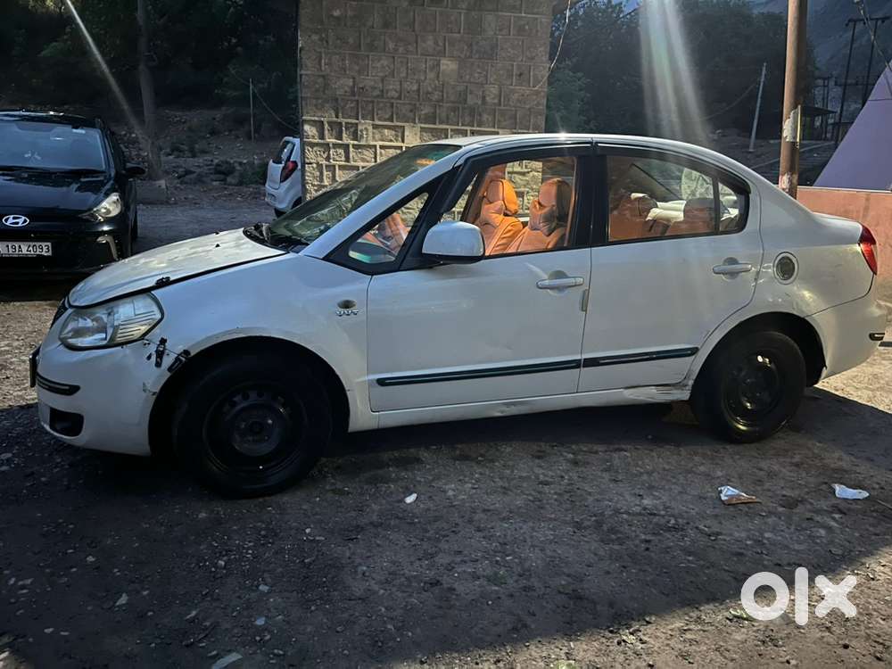 Maruti Suzuki Sx4 2012 Year