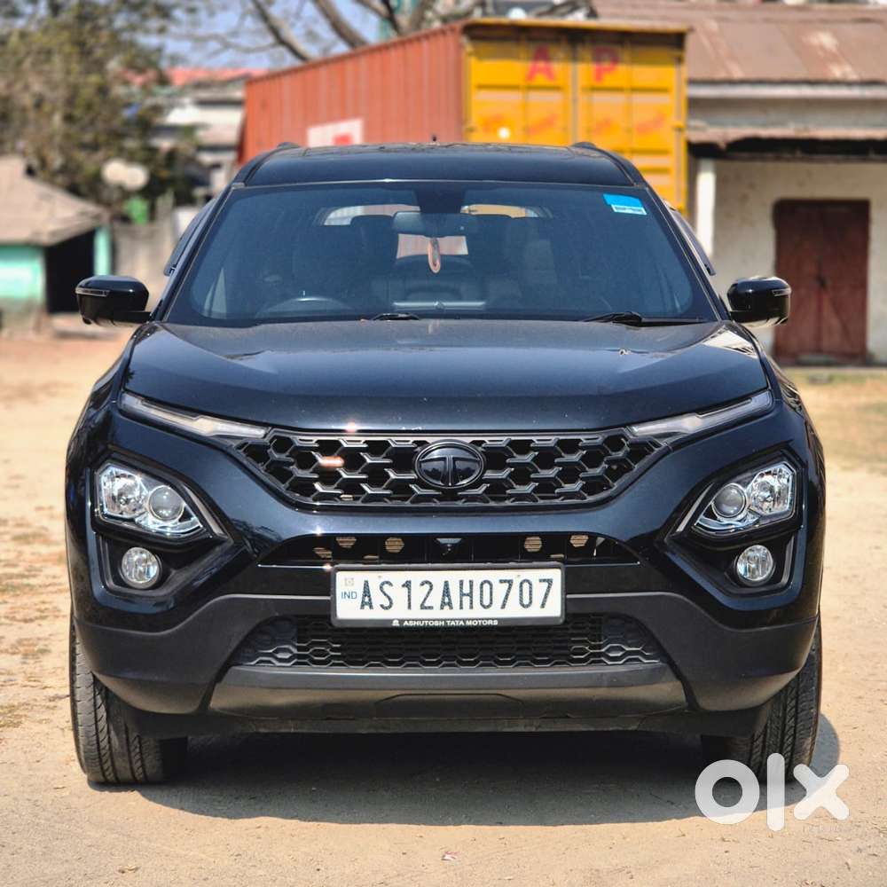 Tata Safari, 2023, Diesel