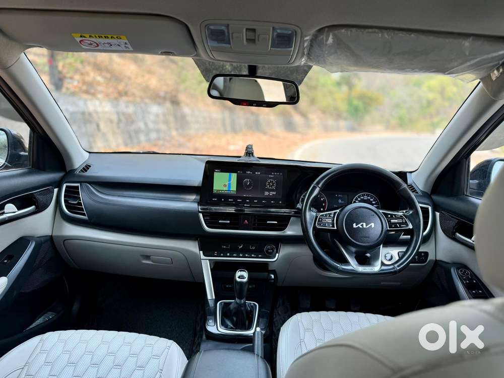 Kia Seltos Htx G, 2022, Petrol