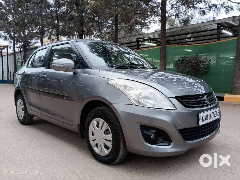 Maruti Suzuki Dzire Vxi Ags, 2013, Petrol
