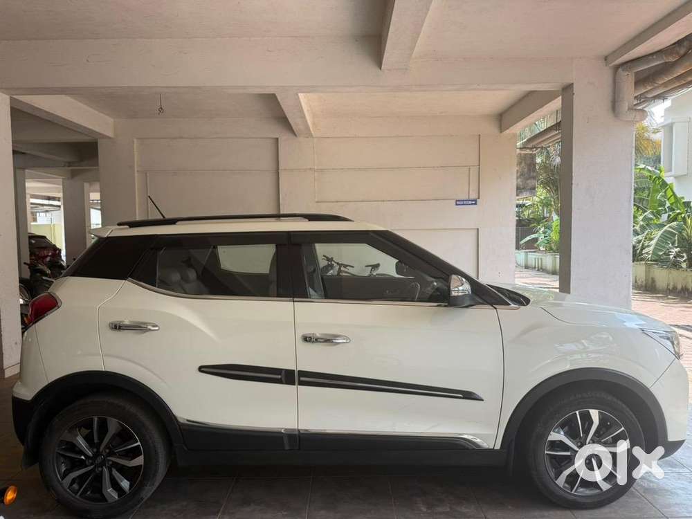 Mahindra Xuv300automatic Car Is For Sale At Palakkad
