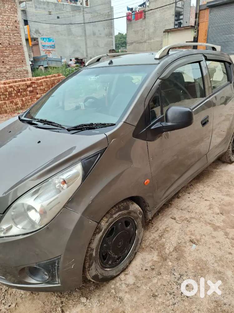 Chevrolet Beat Ls 2013