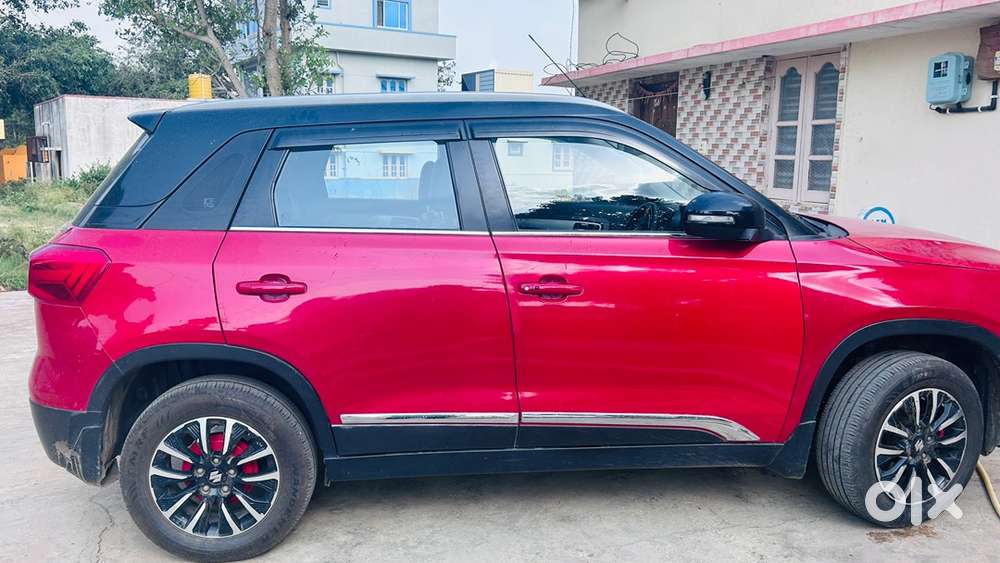Maruti Brezza Zdi Plus 2021
