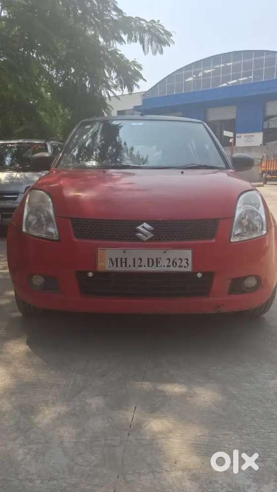 Maruti Swift Vxi 2006new Tyres... Oil... Repassing Done Upto 2031