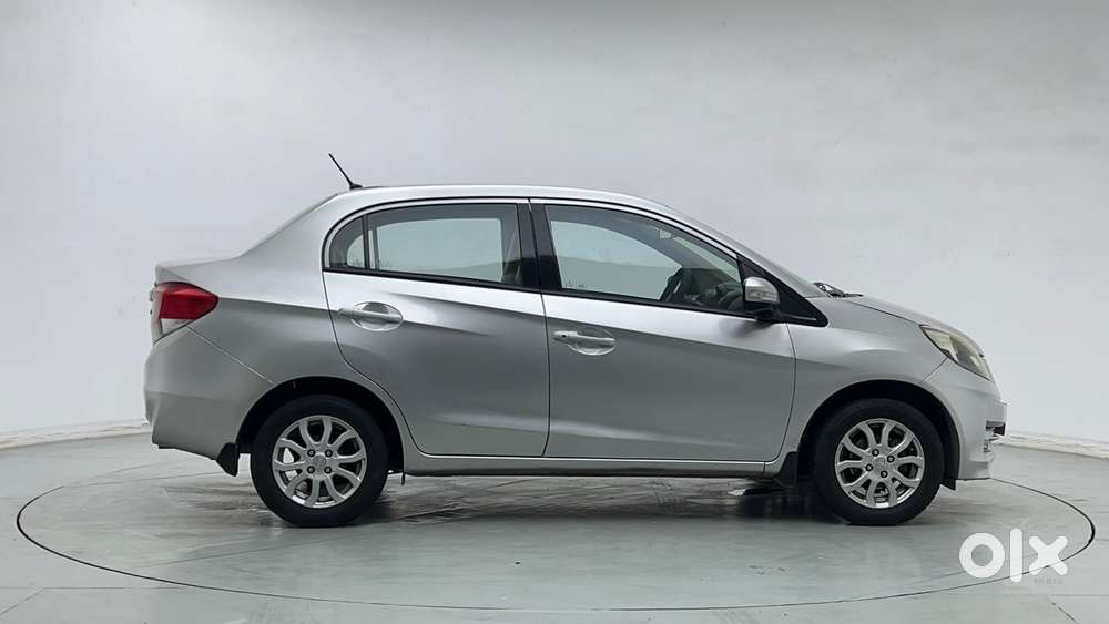 Honda Amaze Vx I-vtec, 2013, Petrol