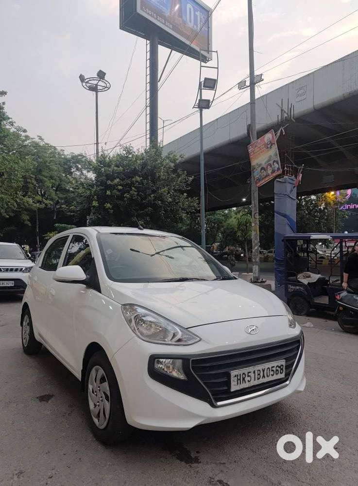 Hyundai Santro Sportz Cng, 2019, Cng & Hybrids