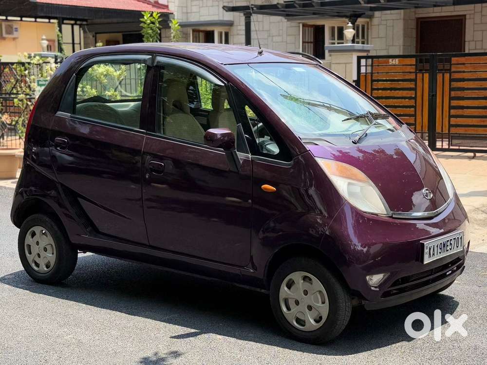 Tata Nano 2012-2015 Twist Xt, 2014, Petrol