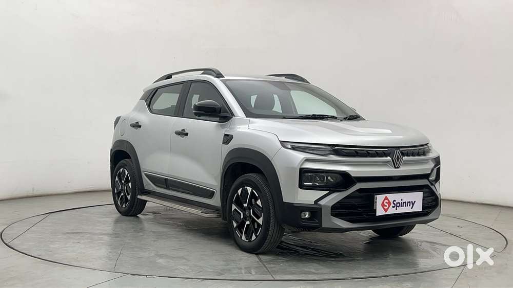 Renault Kiger Rxz, 2025, Petrol