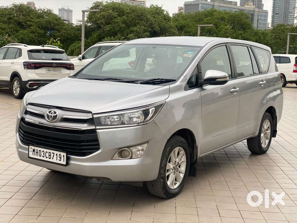 Toyota Innova Crysta 2.8 Gx At 7 Str, 2016, Diesel