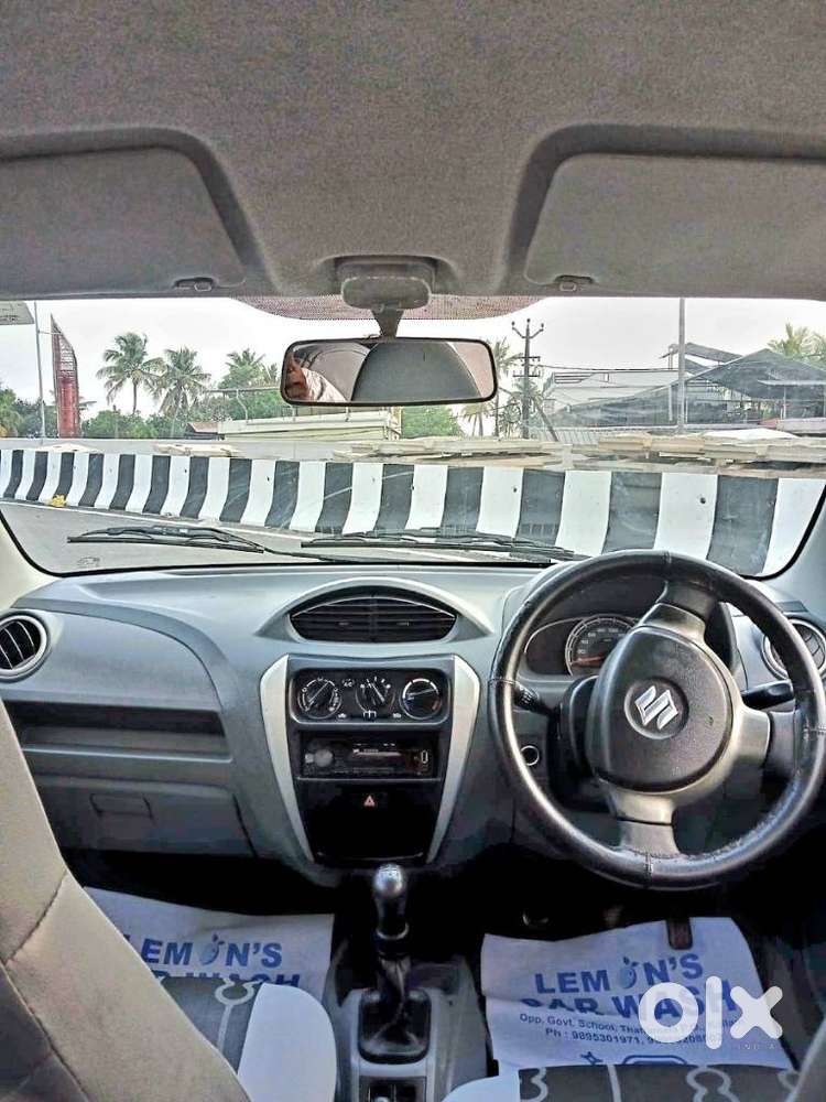 Maruti Suzuki Alto 800 Lxi, 2016, Petrol