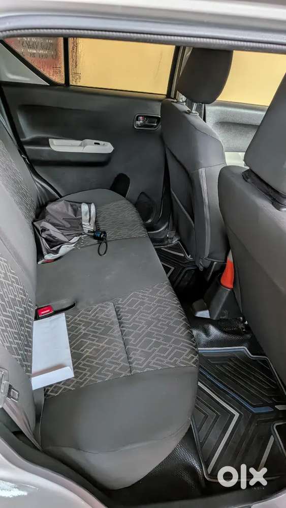 Maruti Suzuki Ignis 2020 October Model