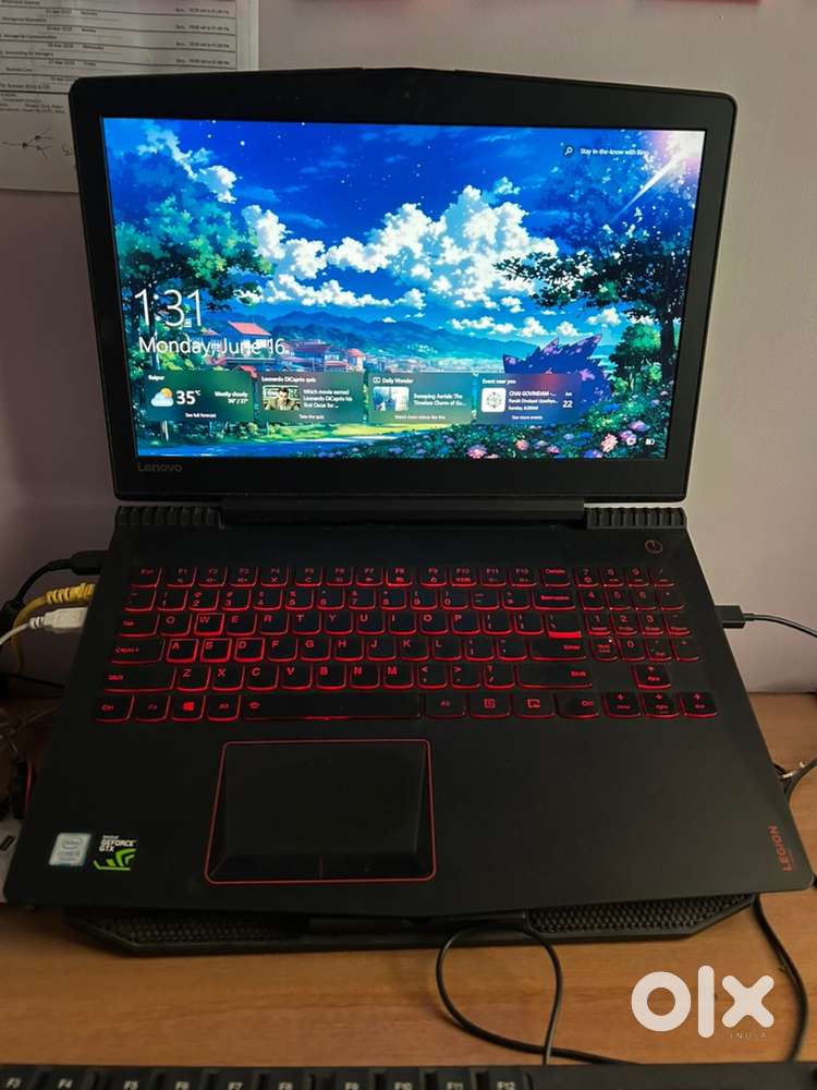 Lenovo Legion Y520 Gaming Laptop (Price Negotiable) Computers - Technical View