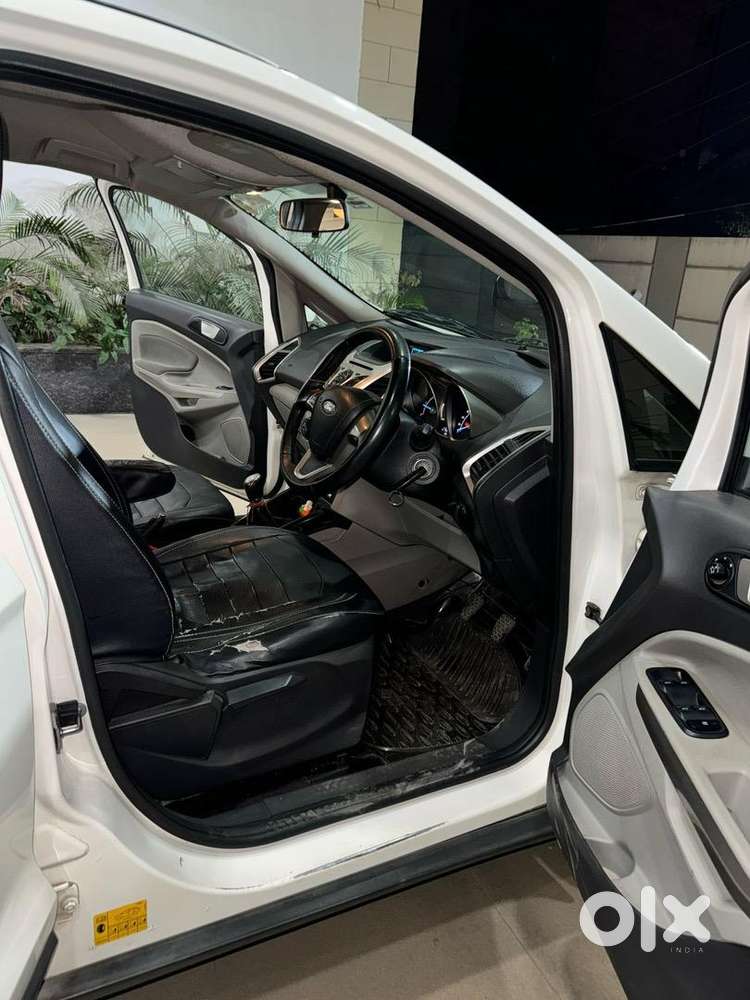 Ford Ecosport 2014 Diesel Good Condition