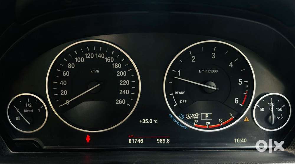 Bmw 3 Series 320d, 2016, Diesel