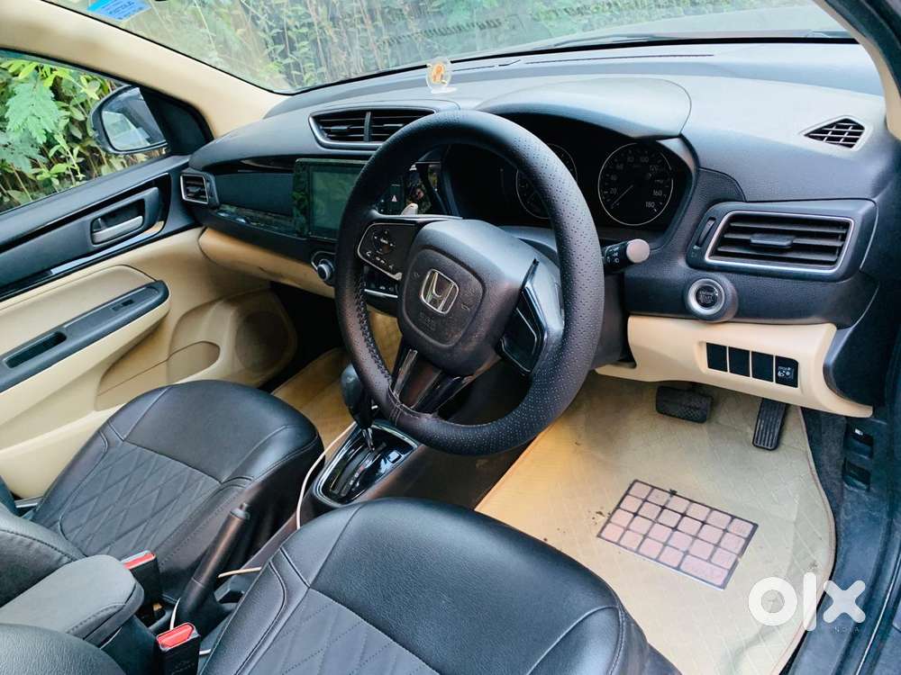 Honda Amaze Exclusive Petrol, 2020, Petrol