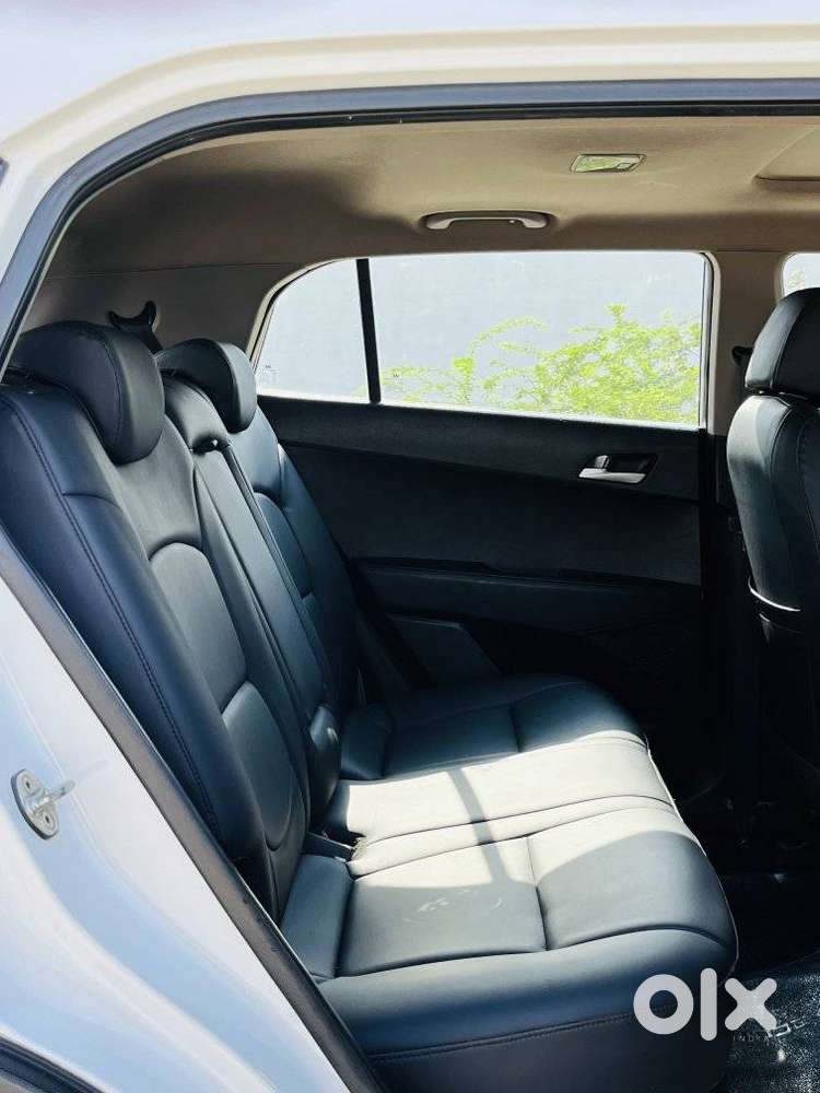 Hyundai Creta 1.6 Crdi At Sx Plus, 2018, Diesel