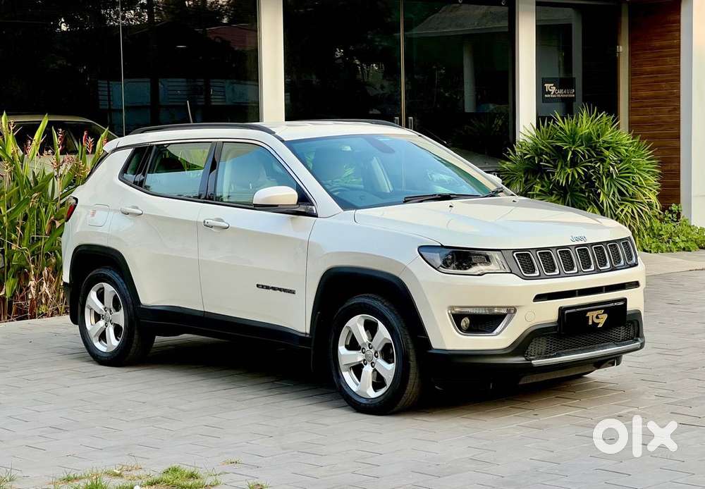Jeep Compass 1.4 Limited (o) Petrol Dct, 2019, Petrol