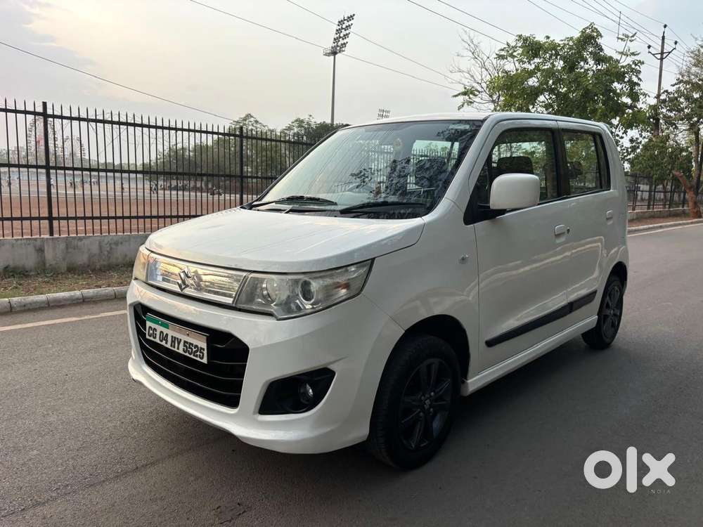Maruti Suzuki Stingray Vxi, 2015, Petrol