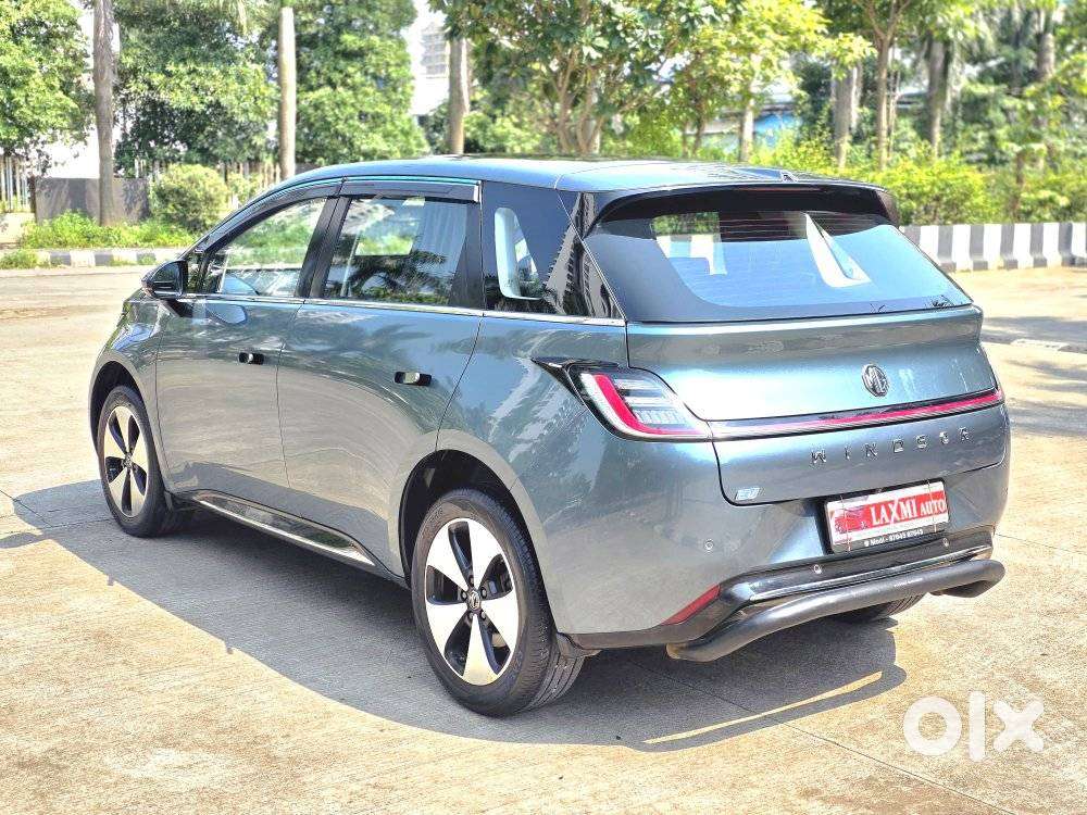 Mg Windsor Ev Essence, 2025, Electric