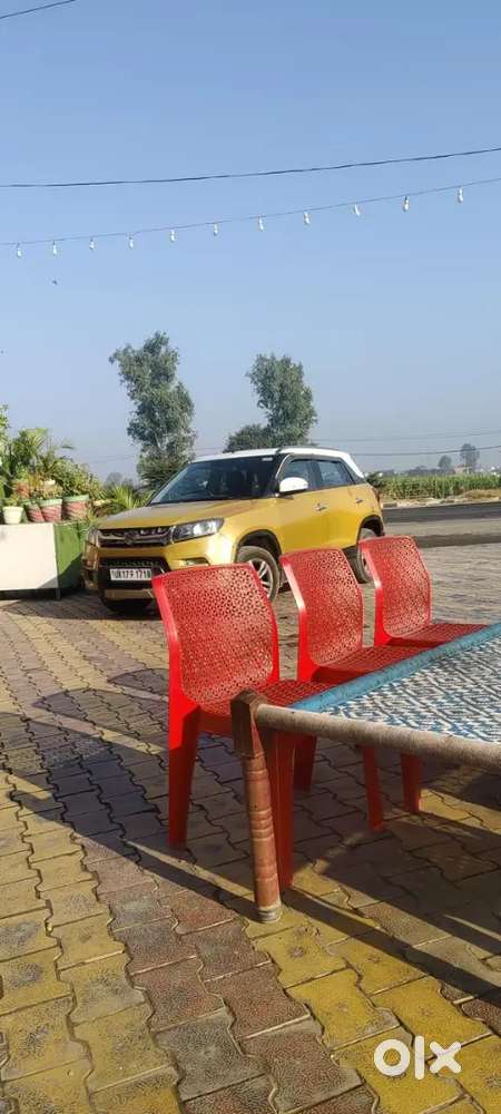 2017 Maruti Suzuki Brezza Zdi+ Manual Diesel