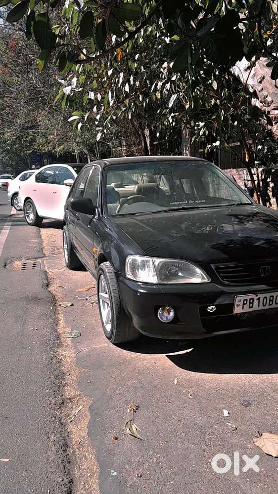 Honda City 2003 Petrol Well Maintained