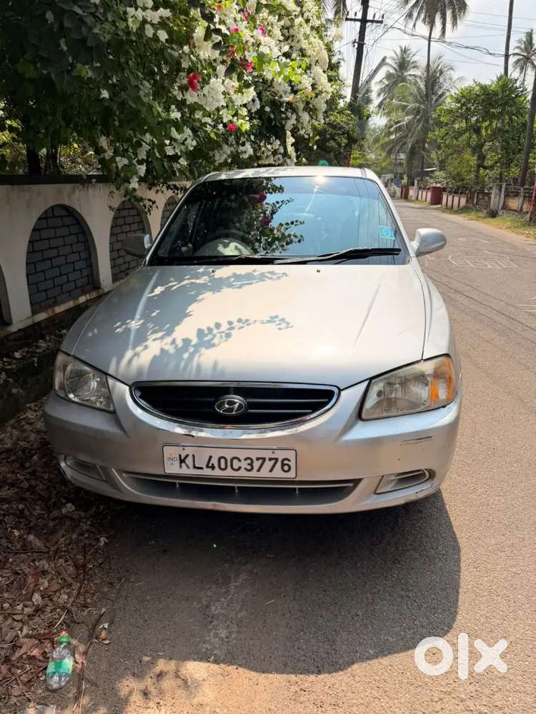 Hyundai Accent 2009 Petrol Good Condition