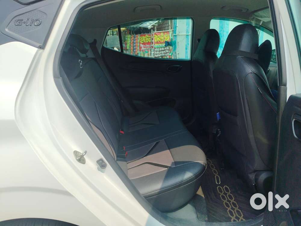 Hyundai Grand I10 Nios Sportz Mt Dual Tone, 2024, Petrol