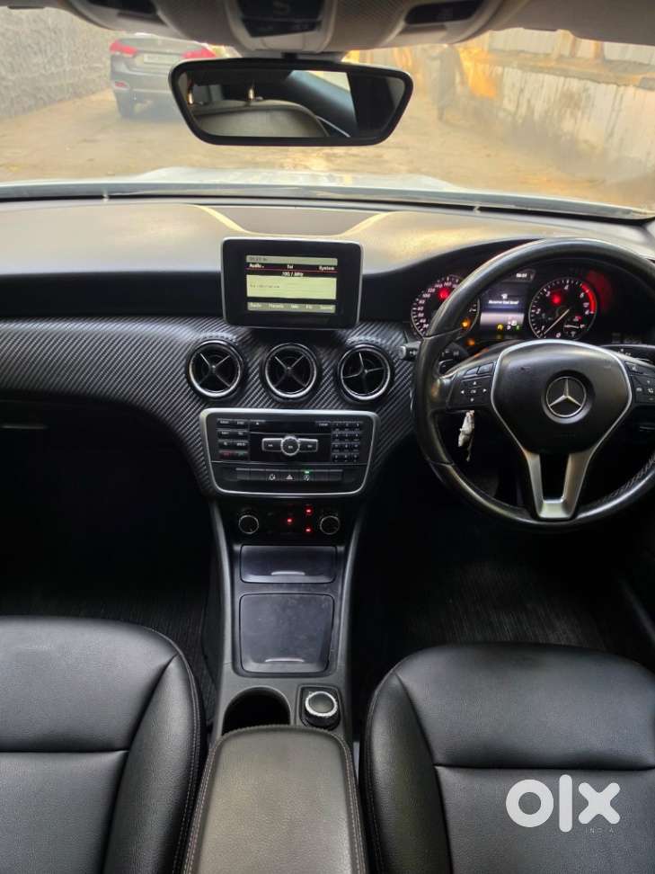 Mercedes-benz Gla Class 2014-2017 200 Cdi Sport, 2016, Diesel