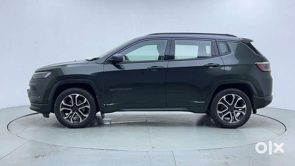 Jeep Compass Model S Optional, 2022, Petrol