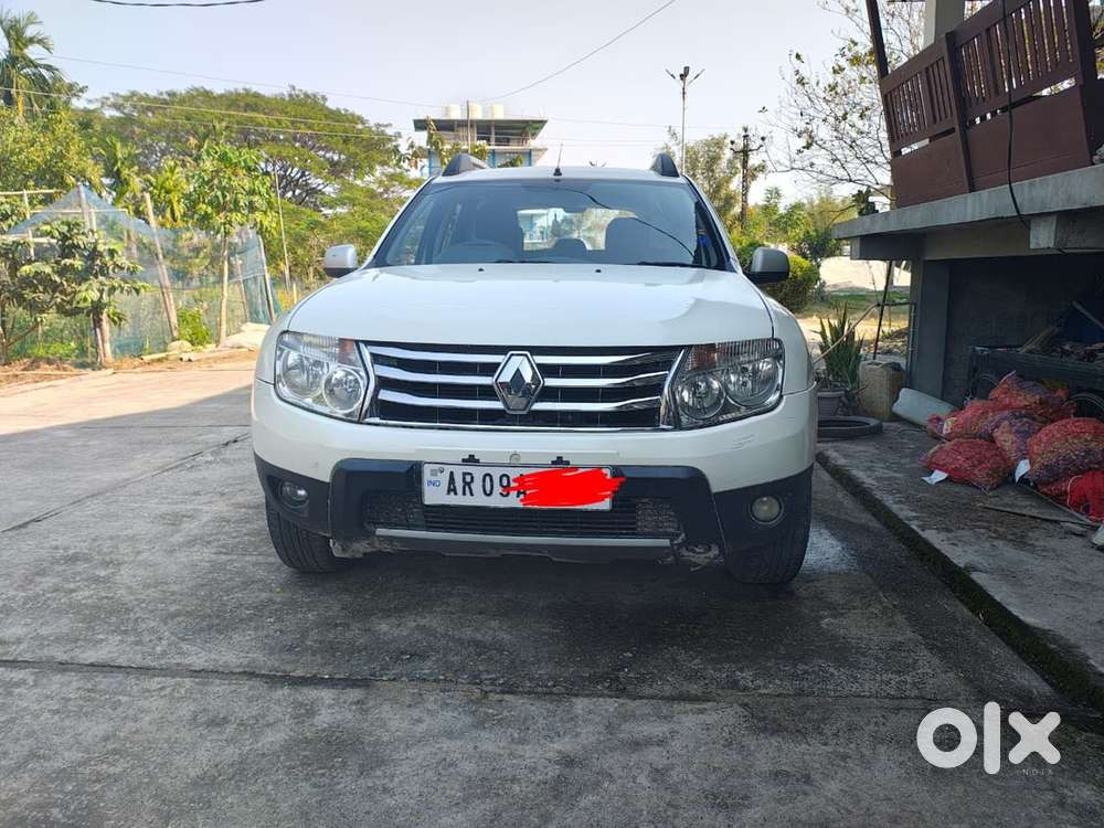 Renault Duster 2012 Diesel Good Condition