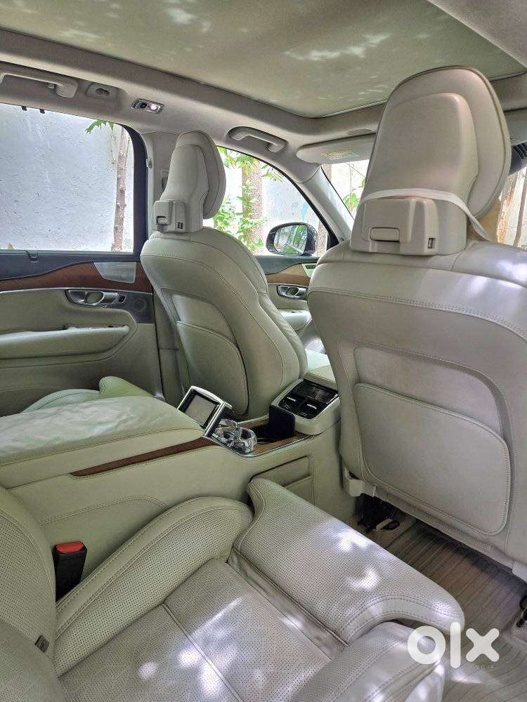 Volvo Xc90 T8 Twin, 2017, Petrol