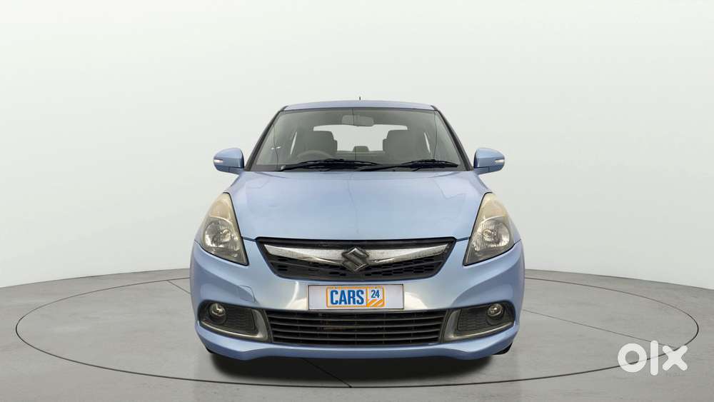 Maruti Suzuki Swift Dzire 1.2 Vxi Bsiv, 2016, Petrol