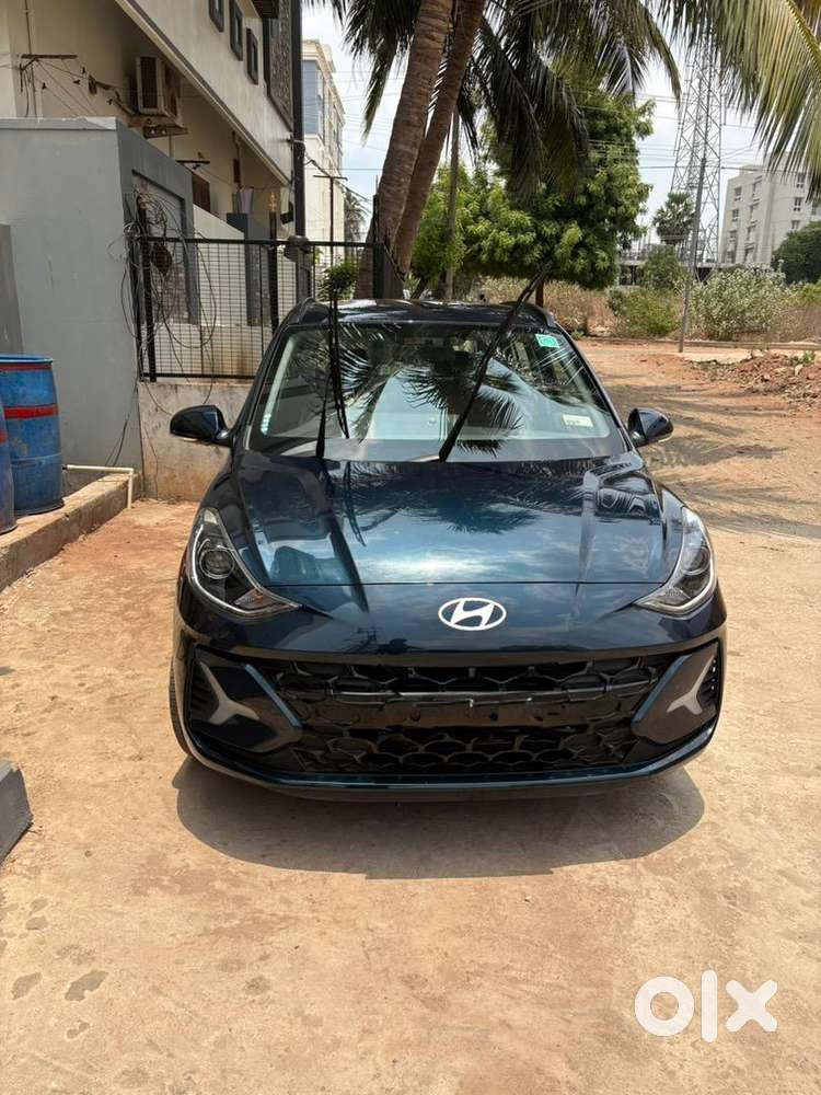 Hyundai Grand I10 Nios 2025 Petrol Good Condition