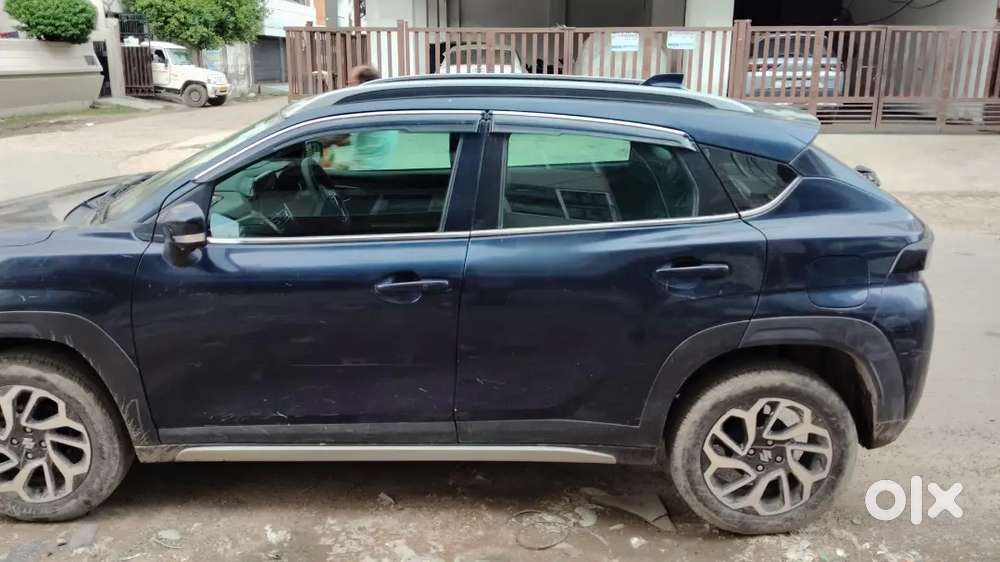 2023 Maruti Suzuki Fronx Alpha Petrol