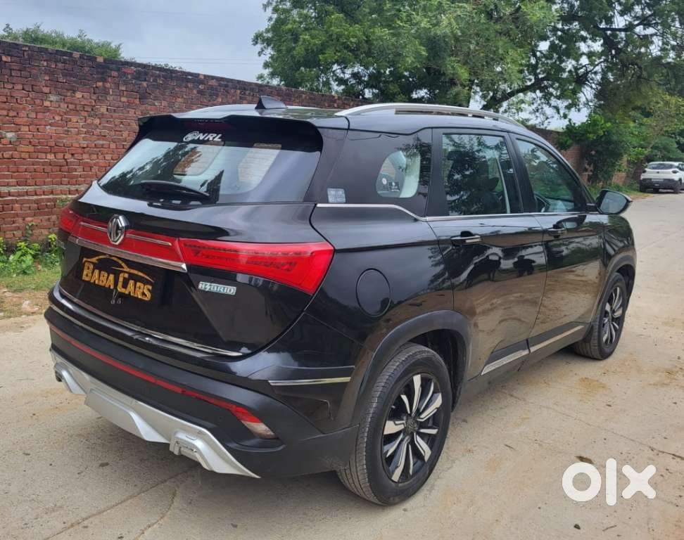 Mg Hector 1.5 Hybrid Sharp, 2020, Petrol