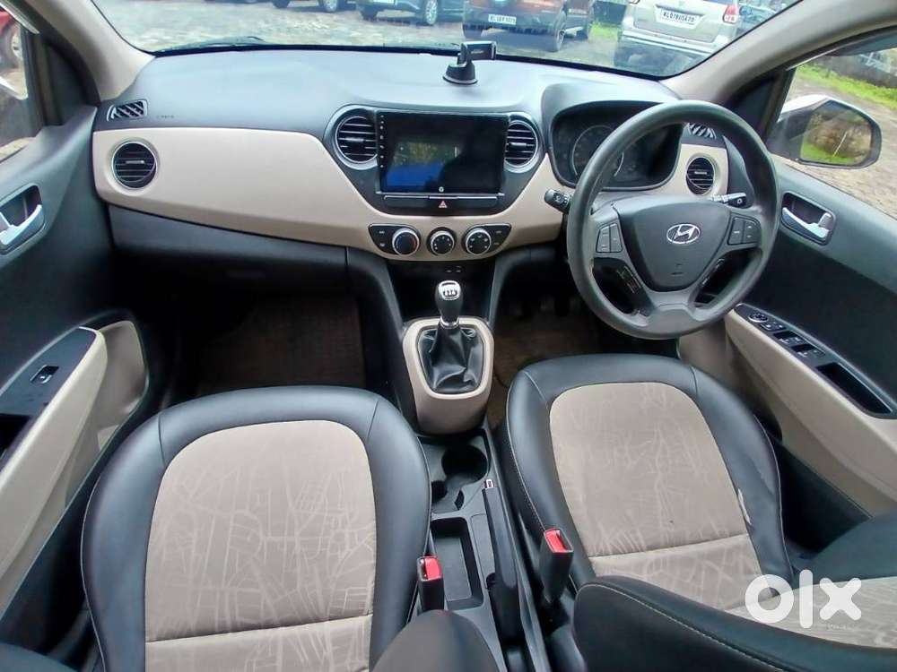 Hyundai Grand I10 Sportz(o) 1.2 Mt, 2017, Petrol