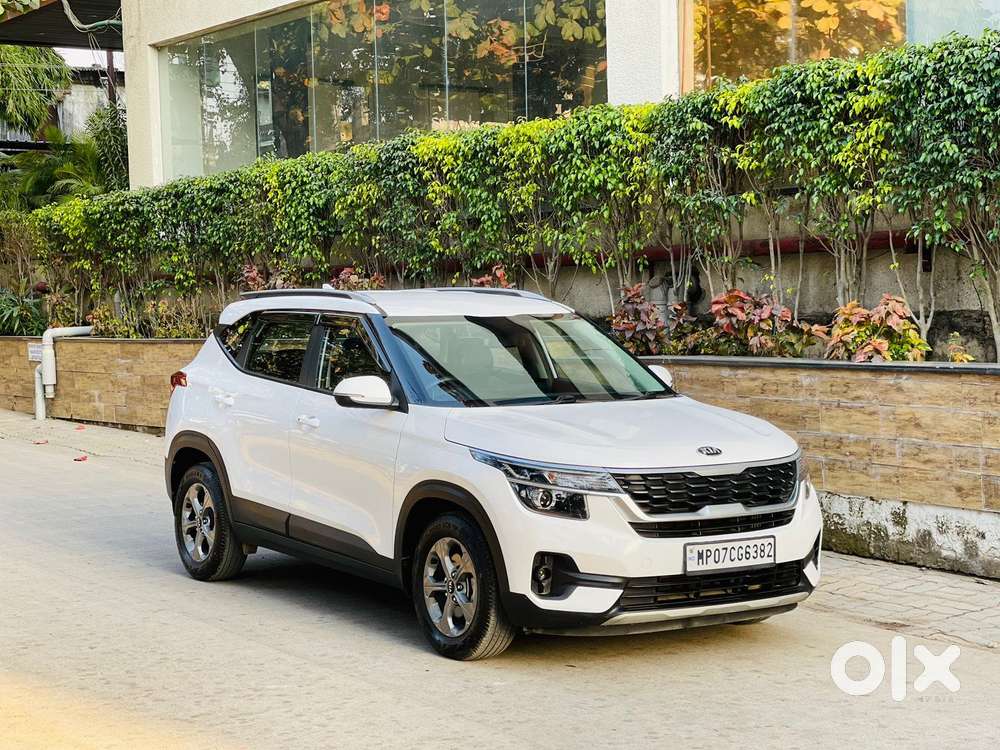 Kia Seltos Htk Plus D, 2019, Diesel