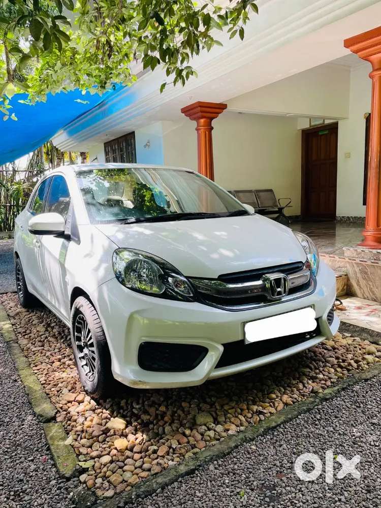 Honda Amaze 1.2 Smt 2017