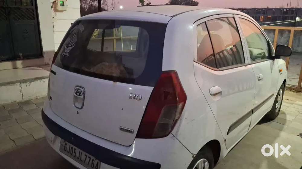 Hyundai I10 2009 Petrol Well Maintained