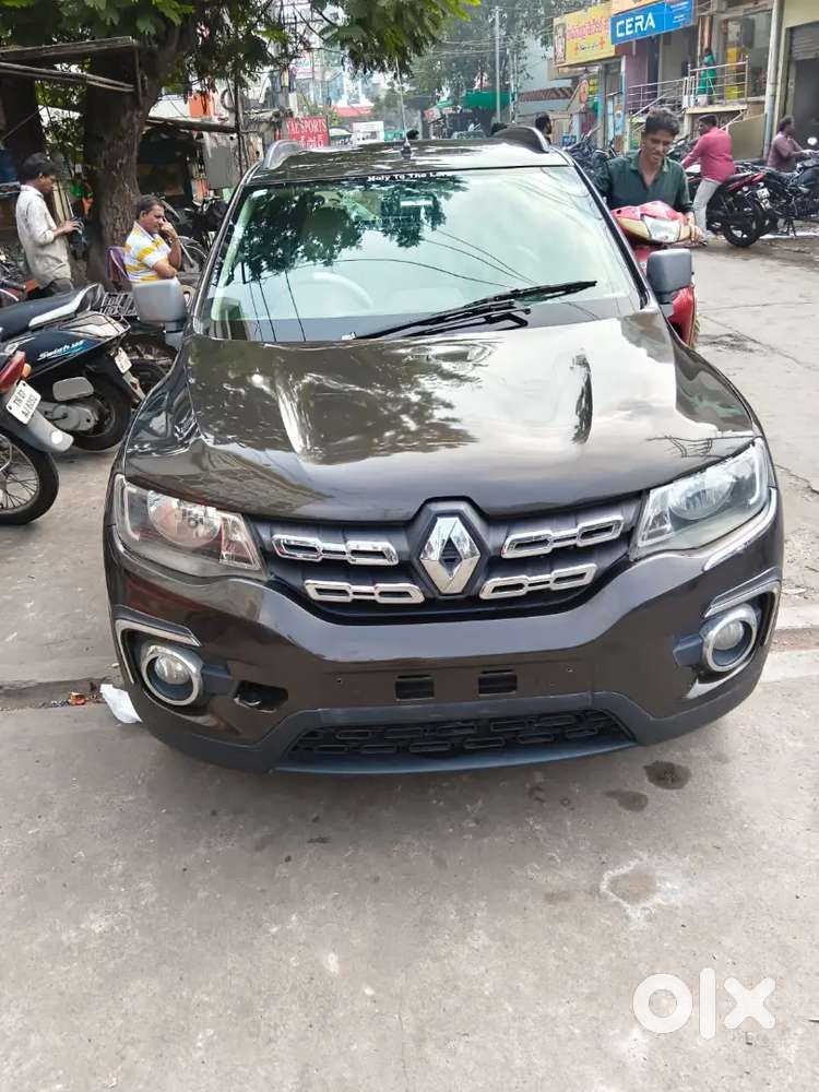 Renault Kwid 0.8 Special 2015