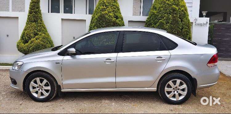 Volkswagen Vento Diesel 2011
