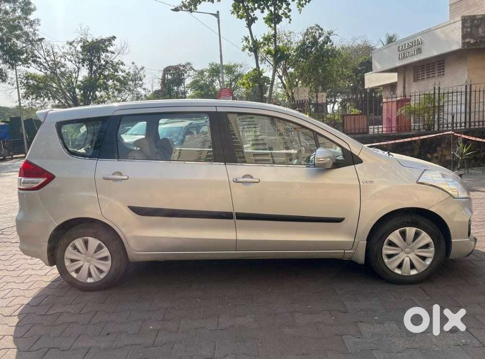 Maruti Suzuki Ertiga Vxi Cng, 2018, Cng & Hybrids