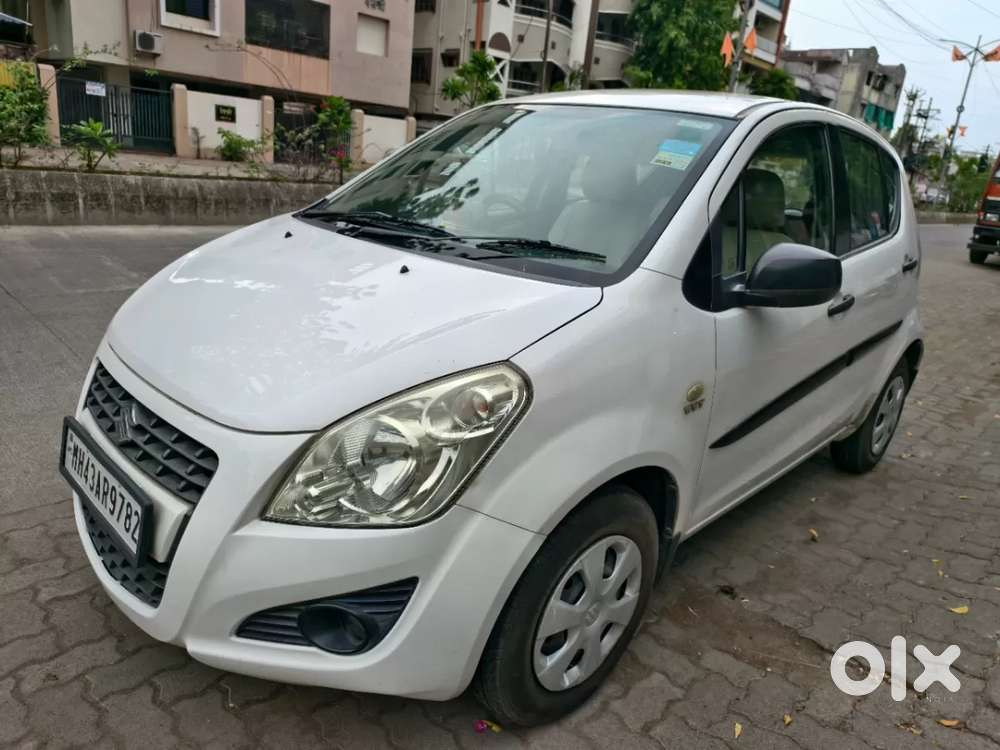 Maruti Suzuki Ritz Vxi (abs) Bs Iv, 2015, Petrol