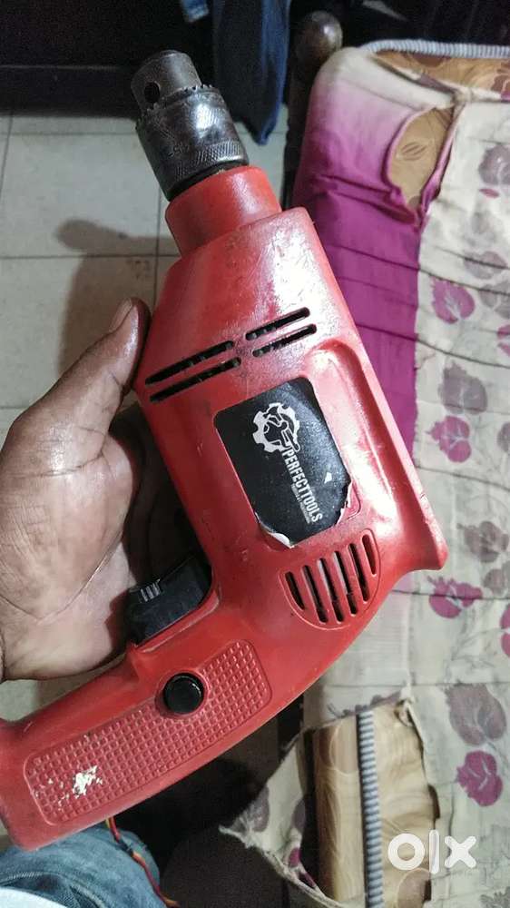 Perfecttools god working